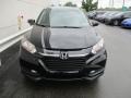 2017 Modern Steel Metallic Honda HR-V EX-L AWD  photo #9