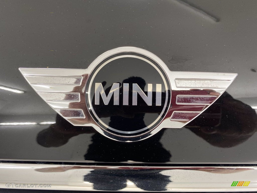 2018 Clubman Cooper - Midnight Black Metallic / Carbon Black photo #8