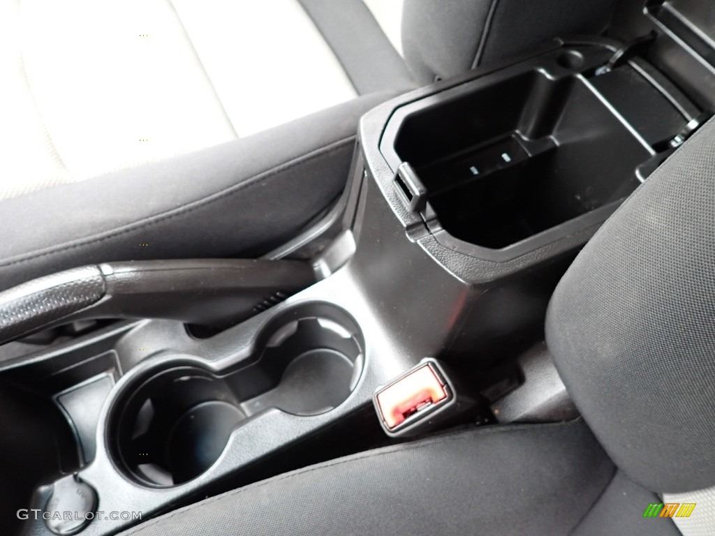 2012 Cruze LS - Ice Blue Metallic / Jet Black/Medium Titanium photo #26