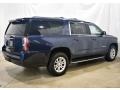 2017 Dark Sapphire Blue Metallic GMC Yukon XL SLT 4WD  photo #2