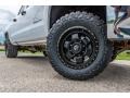 2016 Chevrolet Silverado 2500HD WT Double Cab 4x4 Custom Wheels