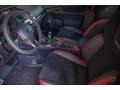 Recaro Ultra Suede/Carbon Black Interior Photo for 2020 Subaru WRX #142142074