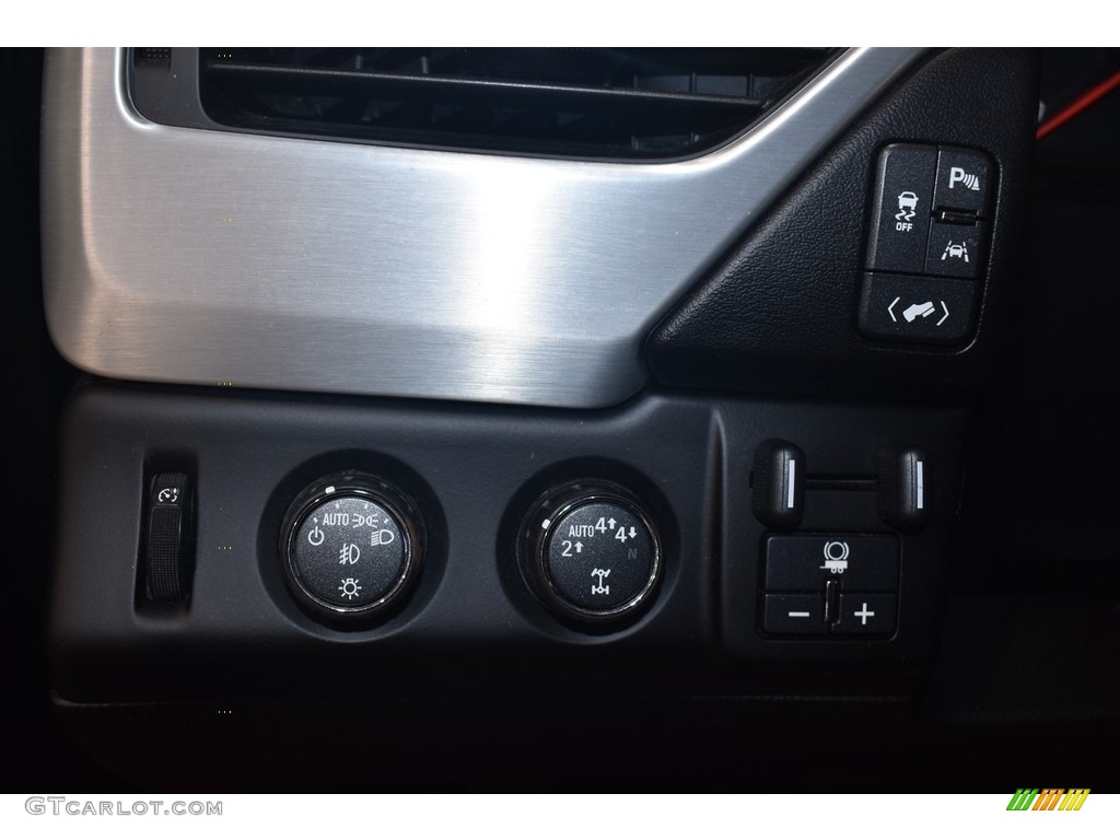 2017 Yukon XL SLT 4WD - Dark Sapphire Blue Metallic / Jet Black photo #13