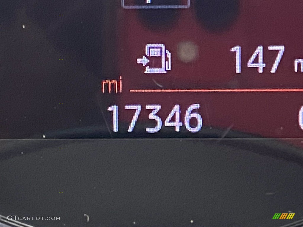 2018 Clubman Cooper - Midnight Black Metallic / Carbon Black photo #22