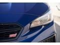 2020 Lapis Blue Pearl Subaru WRX STI  photo #9
