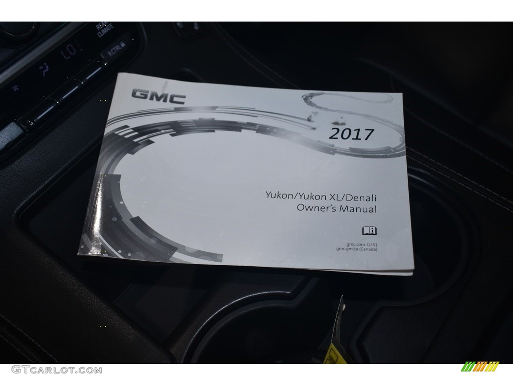 2017 Yukon XL SLT 4WD - Dark Sapphire Blue Metallic / Jet Black photo #20