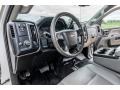 2016 Summit White Chevrolet Silverado 2500HD WT Double Cab 4x4  photo #20