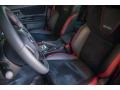 Recaro Ultra Suede/Carbon Black Front Seat Photo for 2020 Subaru WRX #142142332
