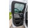 Dark Ash/Jet Black Door Panel Photo for 2016 Chevrolet Silverado 2500HD #142142362