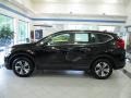 Crystal Black Pearl - CR-V LX AWD Photo No. 10