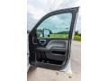 Dark Ash/Jet Black 2016 Chevrolet Silverado 2500HD WT Double Cab 4x4 Door Panel
