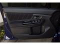 Recaro Ultra Suede/Carbon Black Door Panel Photo for 2020 Subaru WRX #142142503