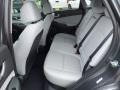 Gray/Black Rear Seat Photo for 2022 Hyundai Kona #142142578