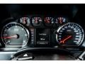 Dark Ash/Jet Black Gauges Photo for 2016 Chevrolet Silverado 2500HD #142142605