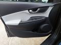 Gray/Black Door Panel Photo for 2022 Hyundai Kona #142142728