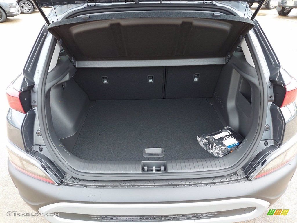 2022 Hyundai Kona SEL Trunk Photo #142142941