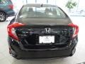 2018 Crystal Black Pearl Honda Civic EX Sedan  photo #8