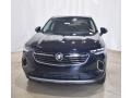 2021 Dark Moon Blue Metallic Buick Envision Essence  photo #4