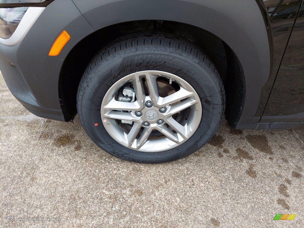 2022 Hyundai Kona SE Wheel Photo #142143169
