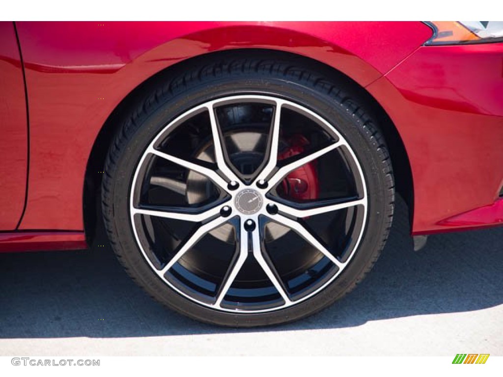 2019 Nissan Altima SV Wheel Photo #142143223