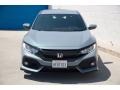 2018 Sonic Gray Metallic Honda Civic Sport Hatchback  photo #7