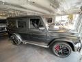 designo Night Black Magno (Matte) - G 63 AMG Photo No. 8