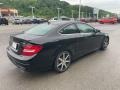 Black 2015 Mercedes-Benz C 350 4Matic Coupe Exterior