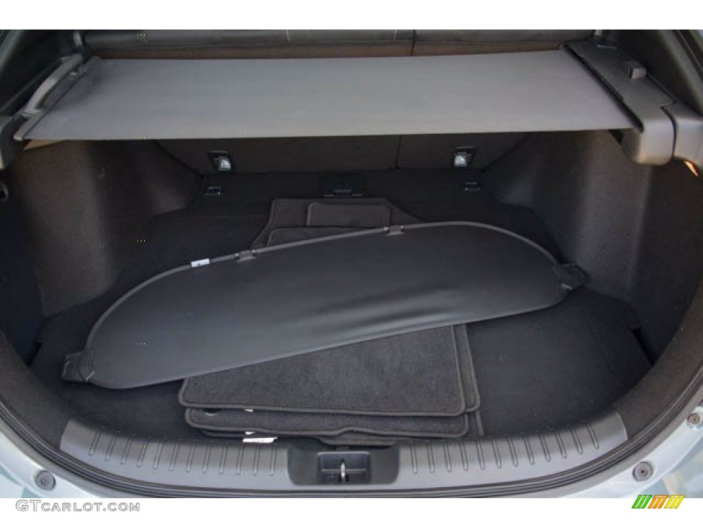 2018 Civic Sport Hatchback - Sonic Gray Metallic / Black photo #19