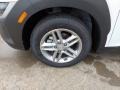 2022 Hyundai Kona SE Wheel and Tire Photo