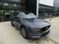 Polymetal Gray - CX-5 Carbon Edition AWD Photo No. 1