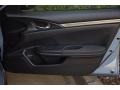 2018 Sonic Gray Metallic Honda Civic Sport Hatchback  photo #31