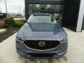Polymetal Gray - CX-5 Carbon Edition AWD Photo No. 2