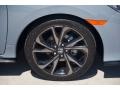 2018 Sonic Gray Metallic Honda Civic Sport Hatchback  photo #34