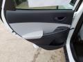 Gray/Black Door Panel Photo for 2022 Hyundai Kona #142143853