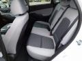 Gray/Black Rear Seat Photo for 2022 Hyundai Kona #142143871
