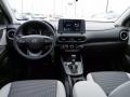 Gray/Black Front Seat Photo for 2022 Hyundai Kona #142143889