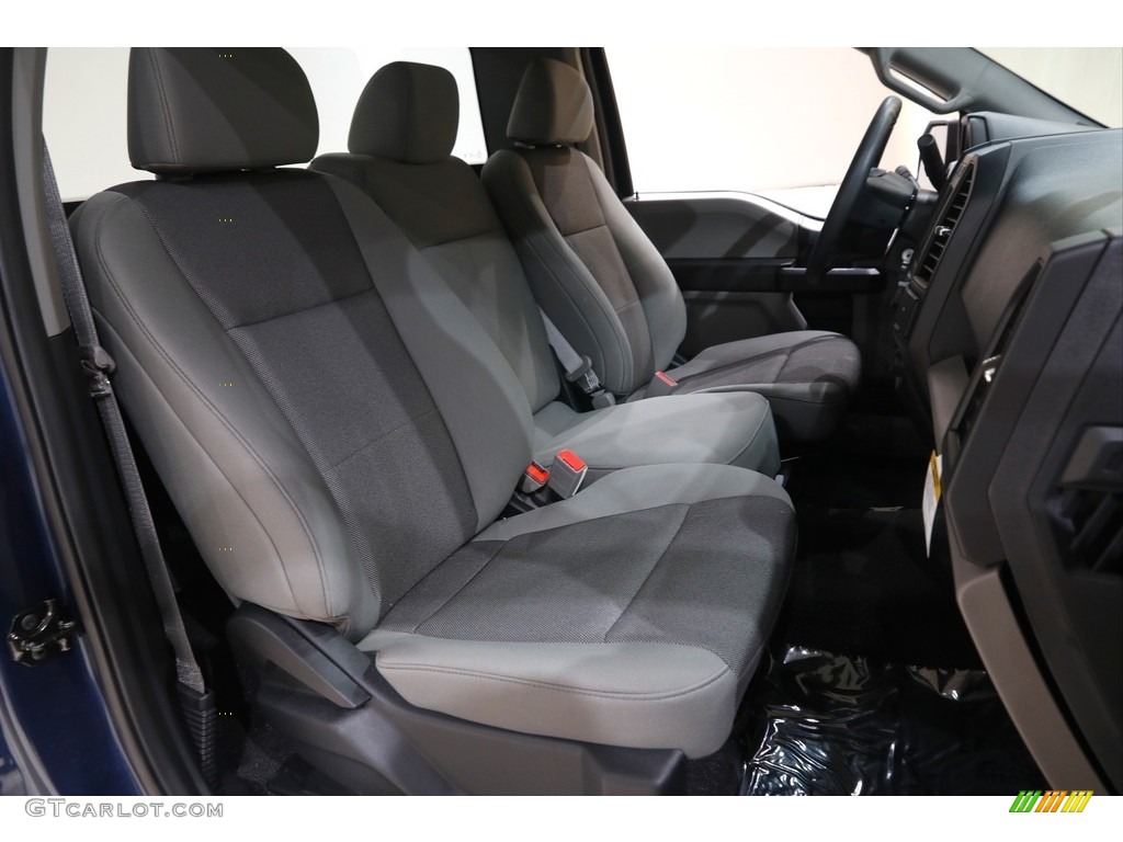 2020 Ford F150 XL Regular Cab 4x4 Interior Color Photos