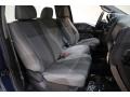 Medium Earth Gray 2020 Ford F150 XL Regular Cab 4x4 Interior Color