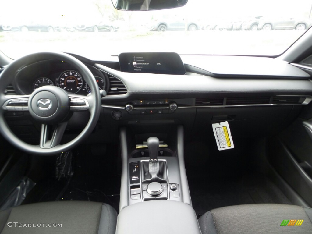 2021 Mazda Mazda3 2.5 S Hatchback Dashboard Photos