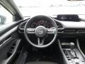 Black 2021 Mazda Mazda3 2.5 S Hatchback Interior Color