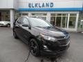 Mosaic Black Metallic - Equinox LT AWD Photo No. 4