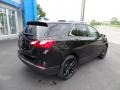 Mosaic Black Metallic - Equinox LT AWD Photo No. 7