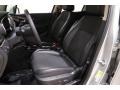 Ebony 2021 Buick Encore Preferred AWD Interior Color