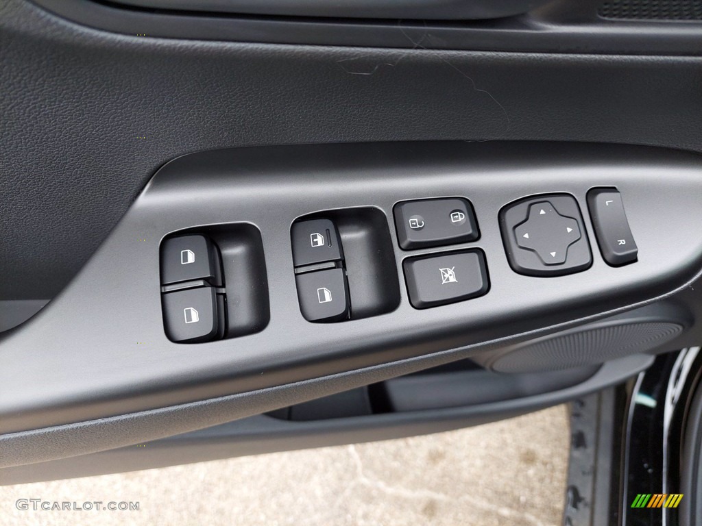 2022 Hyundai Kona SEL Controls Photo #142144141