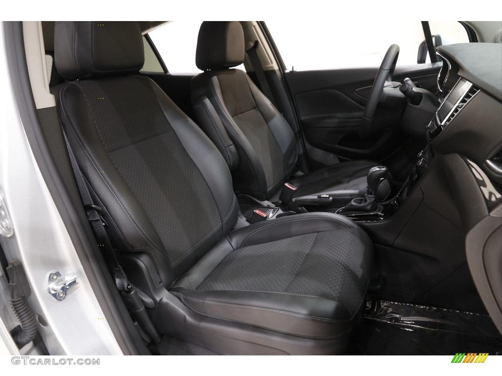 2021 Buick Encore Preferred AWD Front Seat Photo #142144147