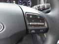 Black Steering Wheel Photo for 2022 Hyundai Kona #142144208