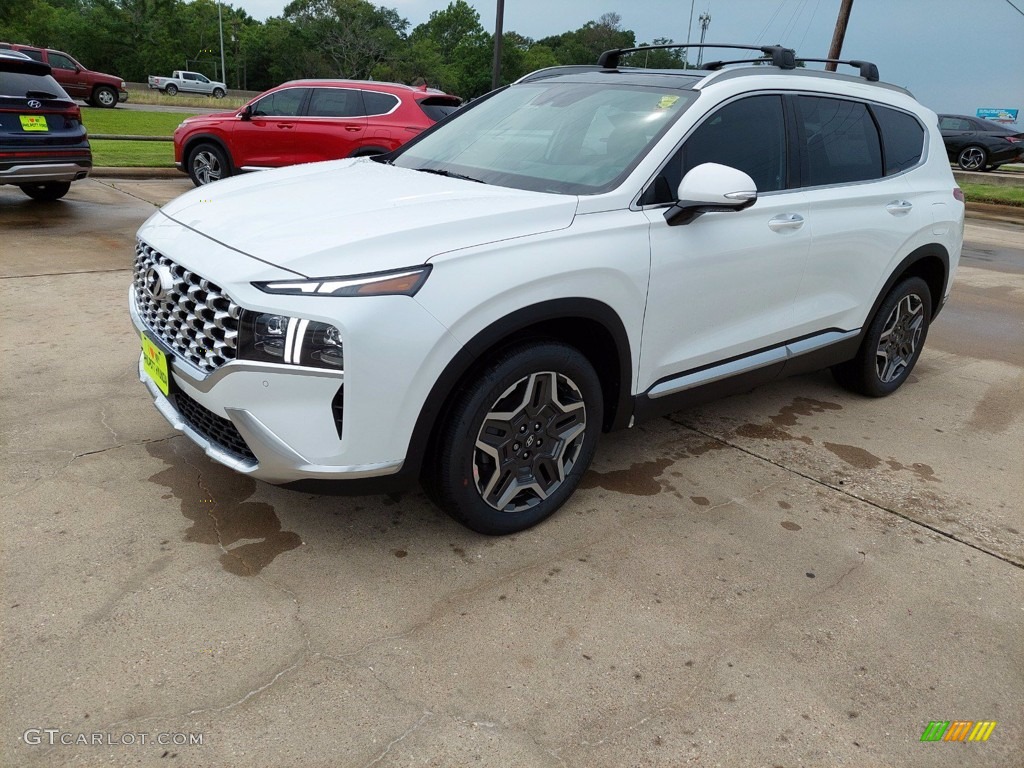 2021 Hyundai Santa Fe Limited Exterior Photos