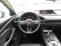 2021 Jet Black Mica Mazda CX-30 AWD  photo #4