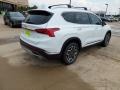 2021 Quartz White Hyundai Santa Fe Limited  photo #3