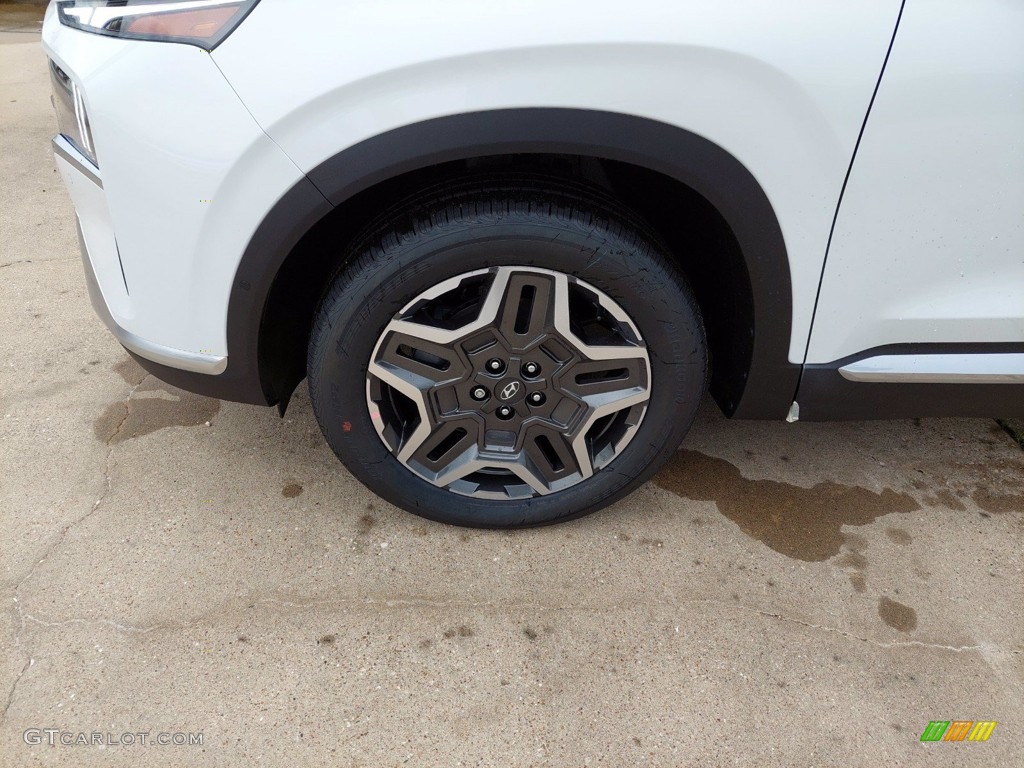 2021 Hyundai Santa Fe Limited Wheel Photo #142144513